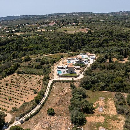 Kefalonia Stone Villas - Villa Petros Kefalonica Trapezaki  Buitenkant foto